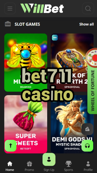 Bet711 Casino - Best 711 Casino Games-www.bdqngd.com